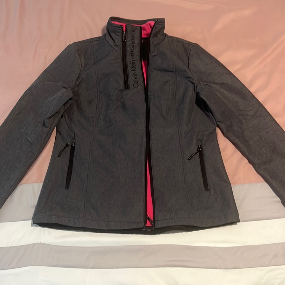 Calvin Klein Performance Jacket
